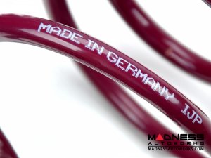 FIAT 500L Lowering Springs by Vogtland - 25/ 30MM